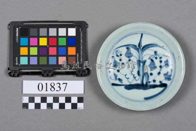 青花圓盤藏品圖，第5張