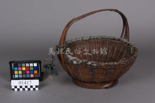 竹籃藏品圖，第5張