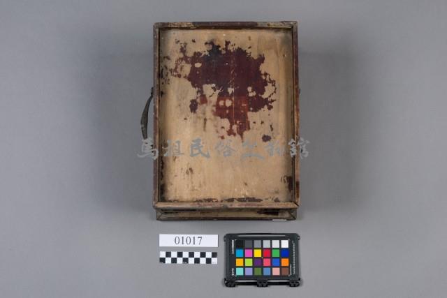 漆器化妝箱藏品圖，第5張