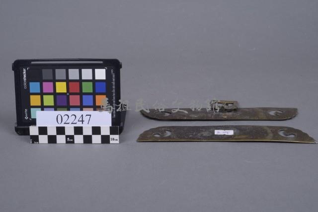 金屬構件(上有把手)藏品圖，第5張