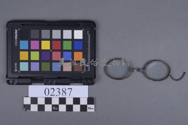 眼鏡殘片藏品圖，第5張