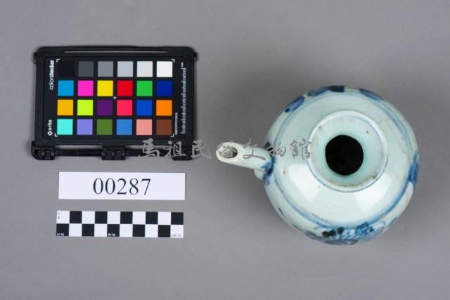 青花執壺藏品圖，第5張