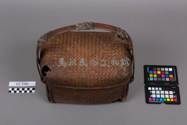 提籃(附蓋)藏品圖，第5張