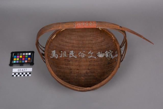 竹籃藏品圖，第5張