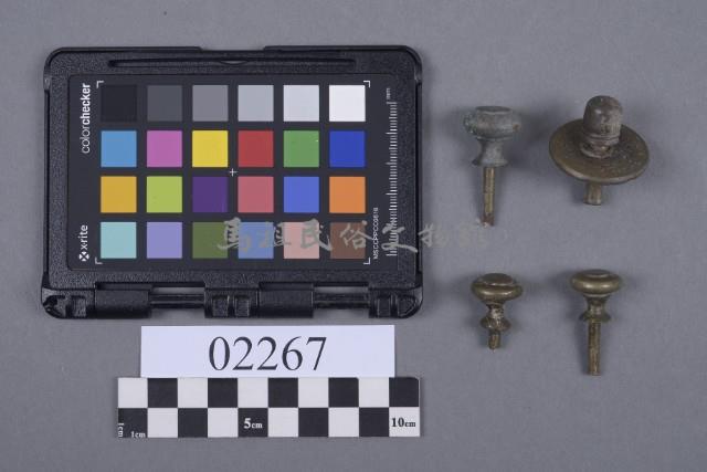 銅構件藏品圖，第5張