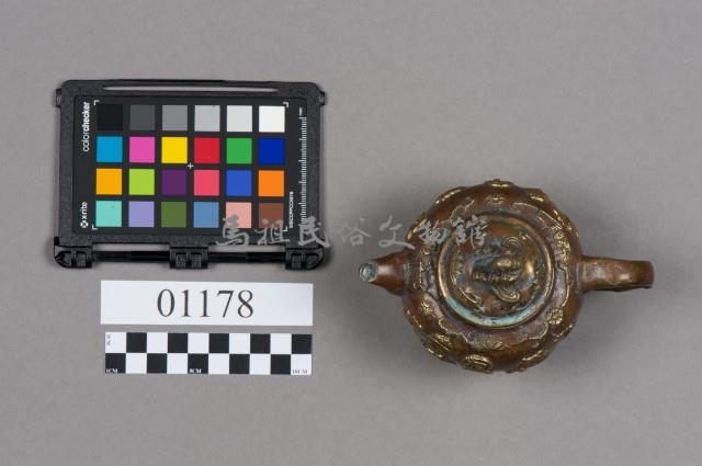 茶壺(附蓋)藏品圖，第5張