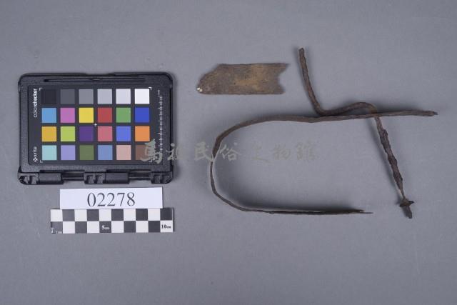 鐵構件藏品圖，第5張