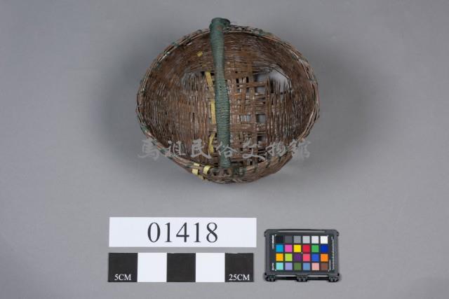 竹籃藏品圖，第5張