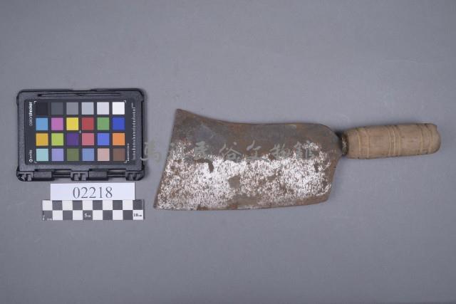 菜刀藏品圖，第5張