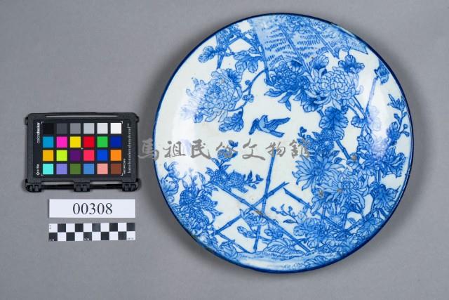 日本瓷盤藏品圖，第5張