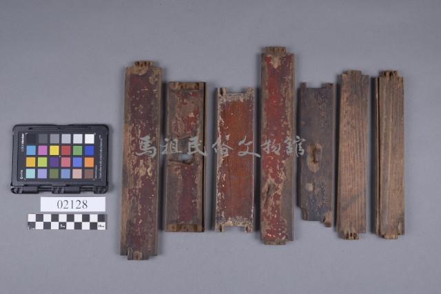 木構件藏品圖，第5張