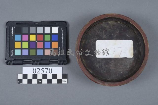 漆器盤藏品圖，第5張