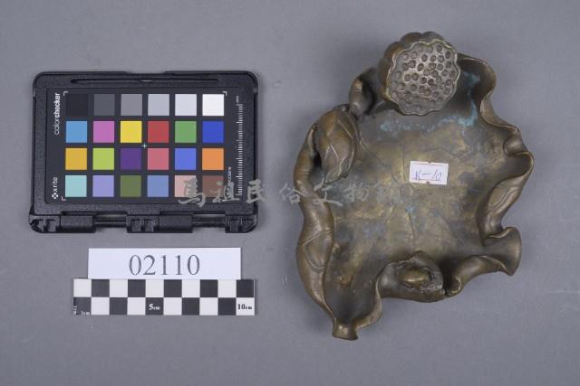 荷葉擺飾藏品圖，第5張