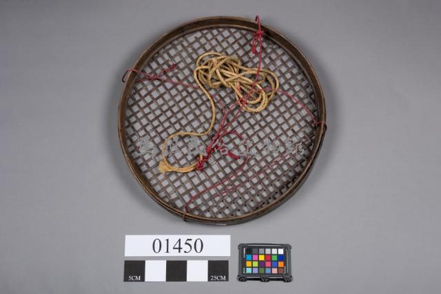 竹篩藏品圖，第5張