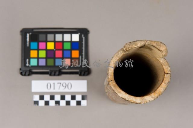 竹筒(含鐵器)藏品圖，第5張