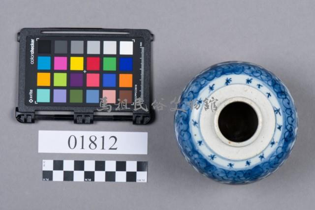 青花雙喜瓷罐藏品圖，第5張