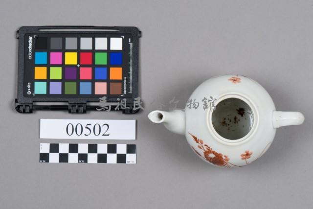 茶壺(無蓋)藏品圖，第5張