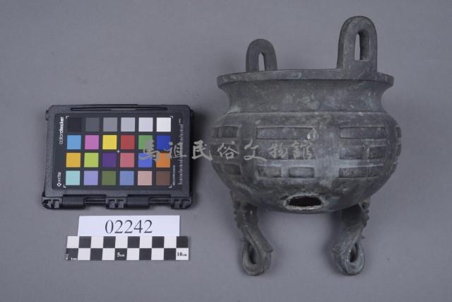 銅爐藏品圖，第5張