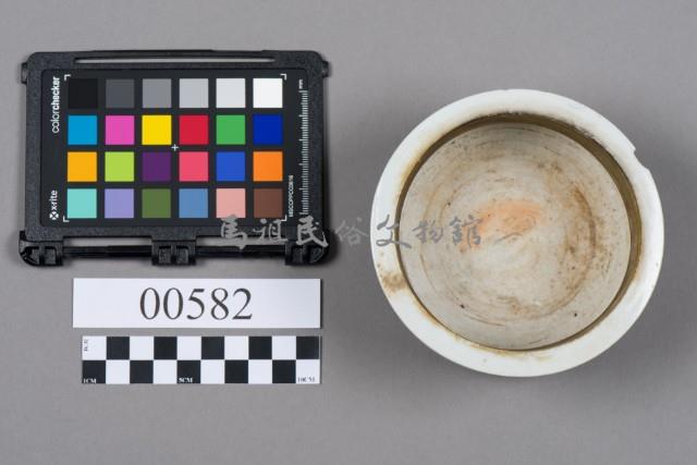 白釉香爐藏品圖，第5張