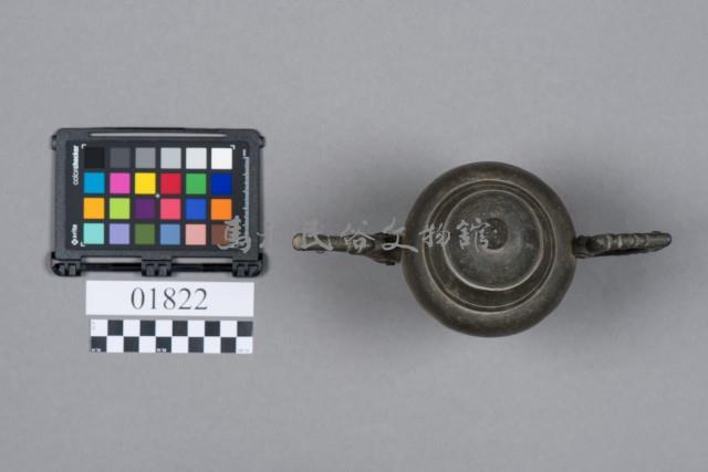 錫酒壺藏品圖，第5張