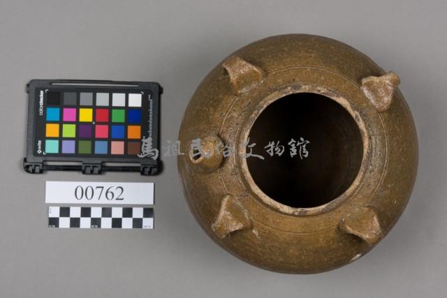 四繫陶罐藏品圖，第5張