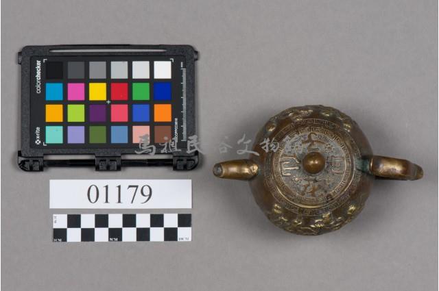 茶壺(附蓋)藏品圖，第5張