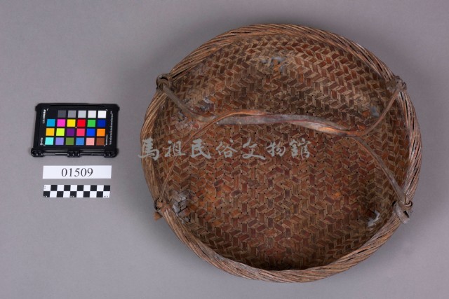 竹籃藏品圖，第5張