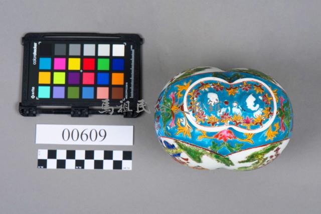 壺(附蓋)藏品圖，第5張