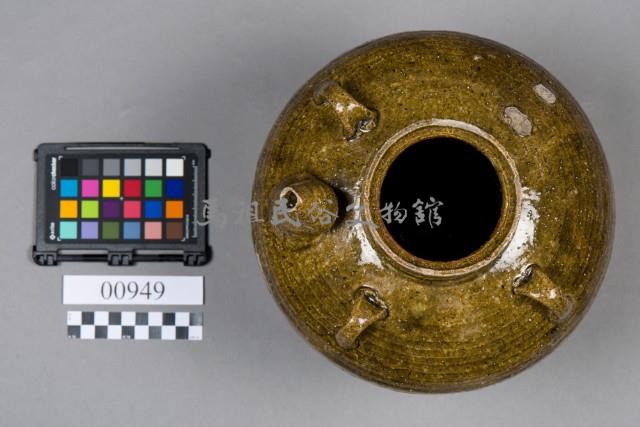 四耳甕藏品圖，第5張