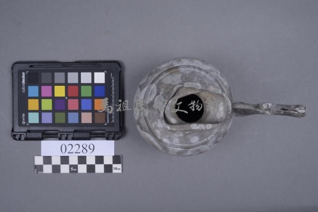 錫壺藏品圖，第5張