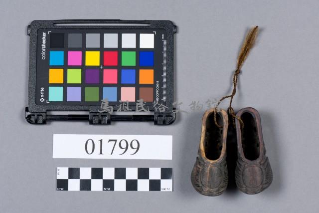 小鞋一對藏品圖，第5張
