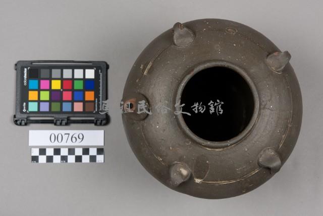 四繫陶罐藏品圖，第5張