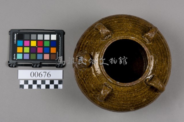 四繫陶罐藏品圖，第5張