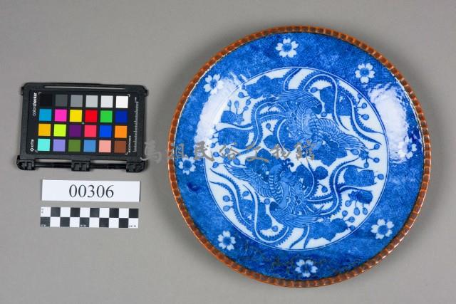 日本瓷盤藏品圖，第5張