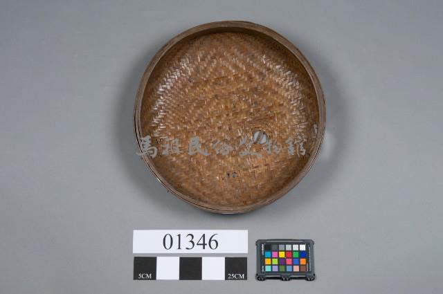 竹編器具藏品圖，第5張