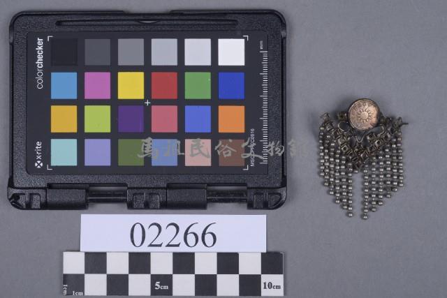 中華民國流蘇胸針藏品圖，第5張