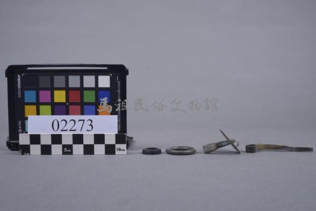 銅構件藏品圖，第5張