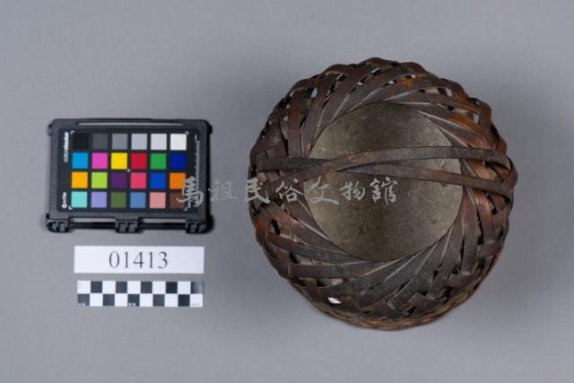 竹編火籠藏品圖，第5張