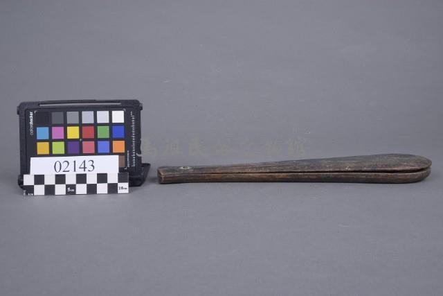 木盒（內有秤）藏品圖，第5張