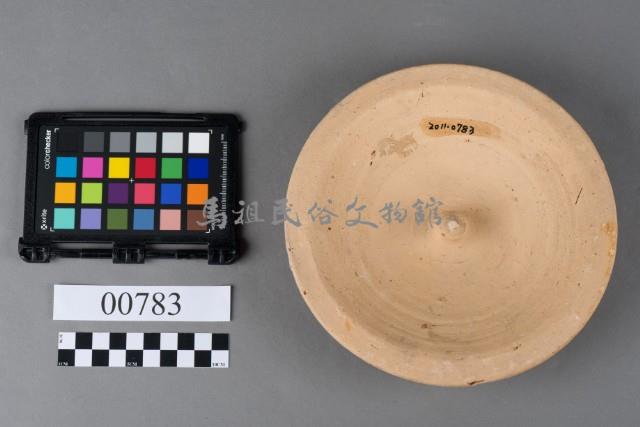 陶罐蓋藏品圖，第5張