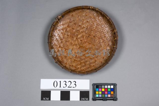 竹篩藏品圖，第5張