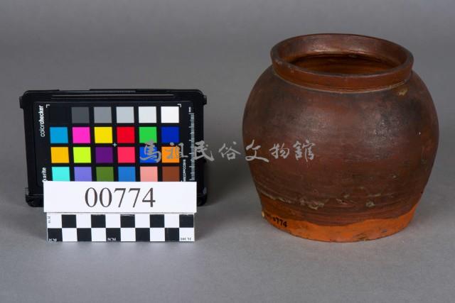 陶罐藏品圖，第2張