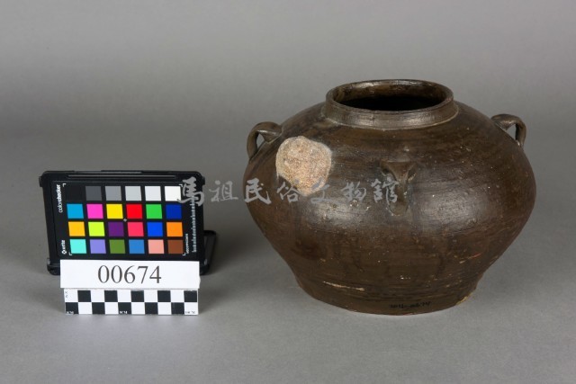 四繫陶罐藏品圖，第2張