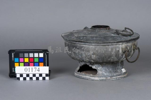 鍋(附蓋)藏品圖，第2張