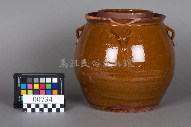 陶罐藏品圖，第2張