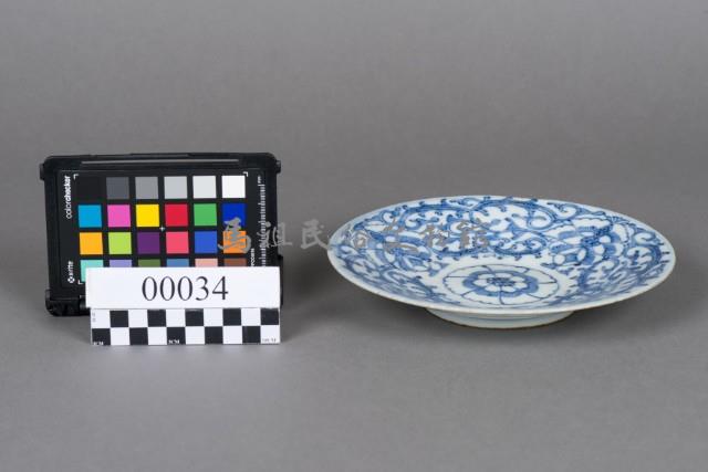 瓷盤藏品圖，第2張