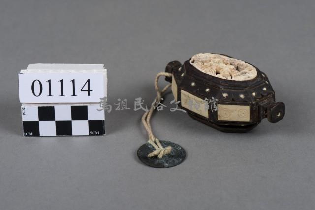 小木盒藏品圖，第2張