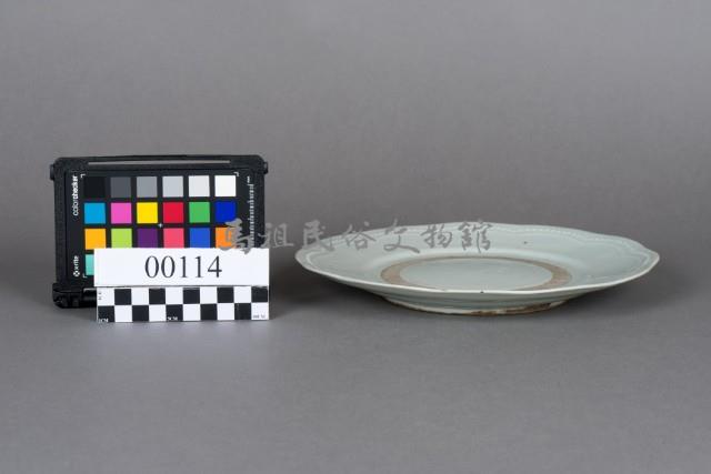 瓷盤藏品圖，第2張