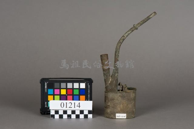 水煙袋藏品圖，第2張