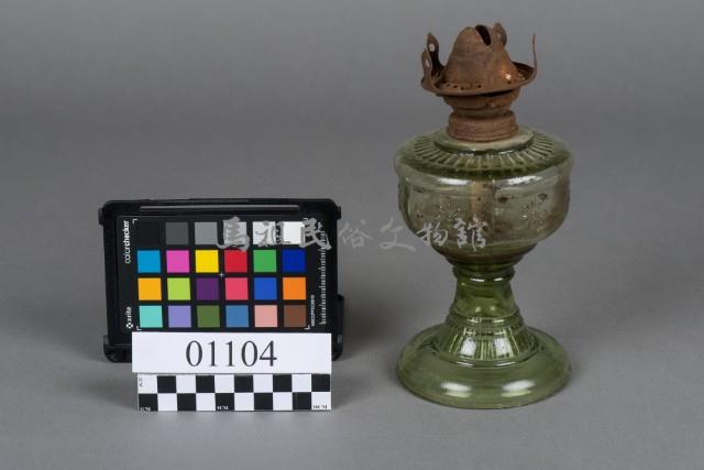 燈(附燈罩)藏品圖，第2張